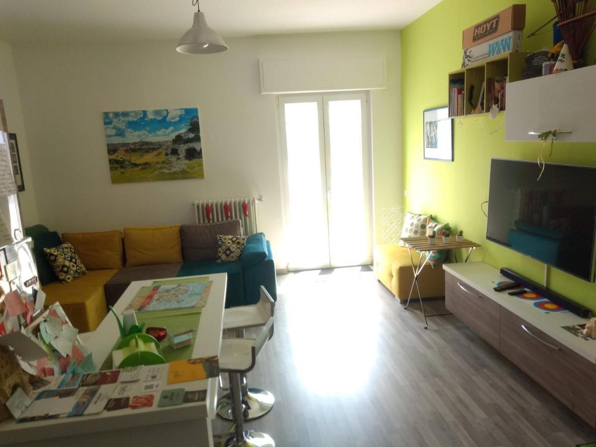 Orlando Bed & Breakfast Matera Eksteriør bilde