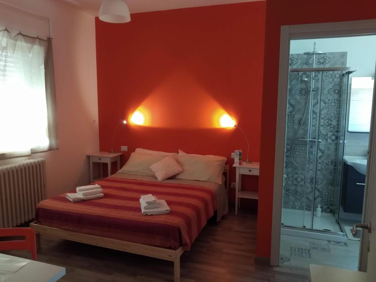 Orlando Bed & Breakfast Matera Eksteriør bilde