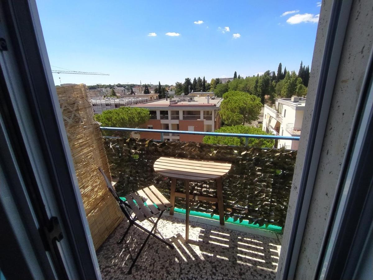 Orlando Bed & Breakfast Matera Eksteriør bilde