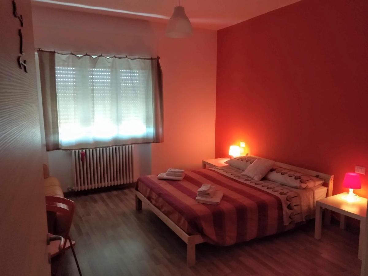 Orlando Bed & Breakfast Matera Eksteriør bilde