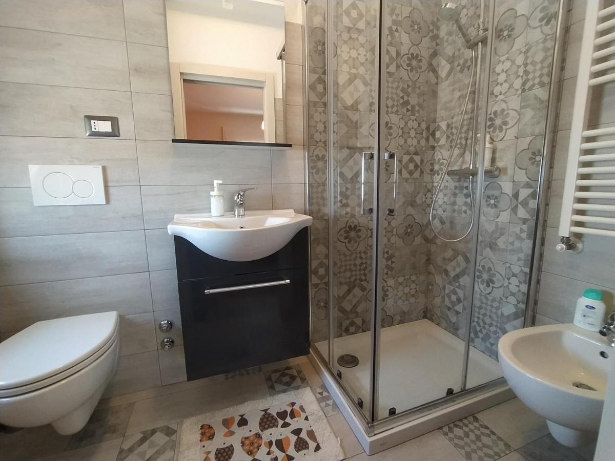 Orlando Bed & Breakfast Matera Eksteriør bilde