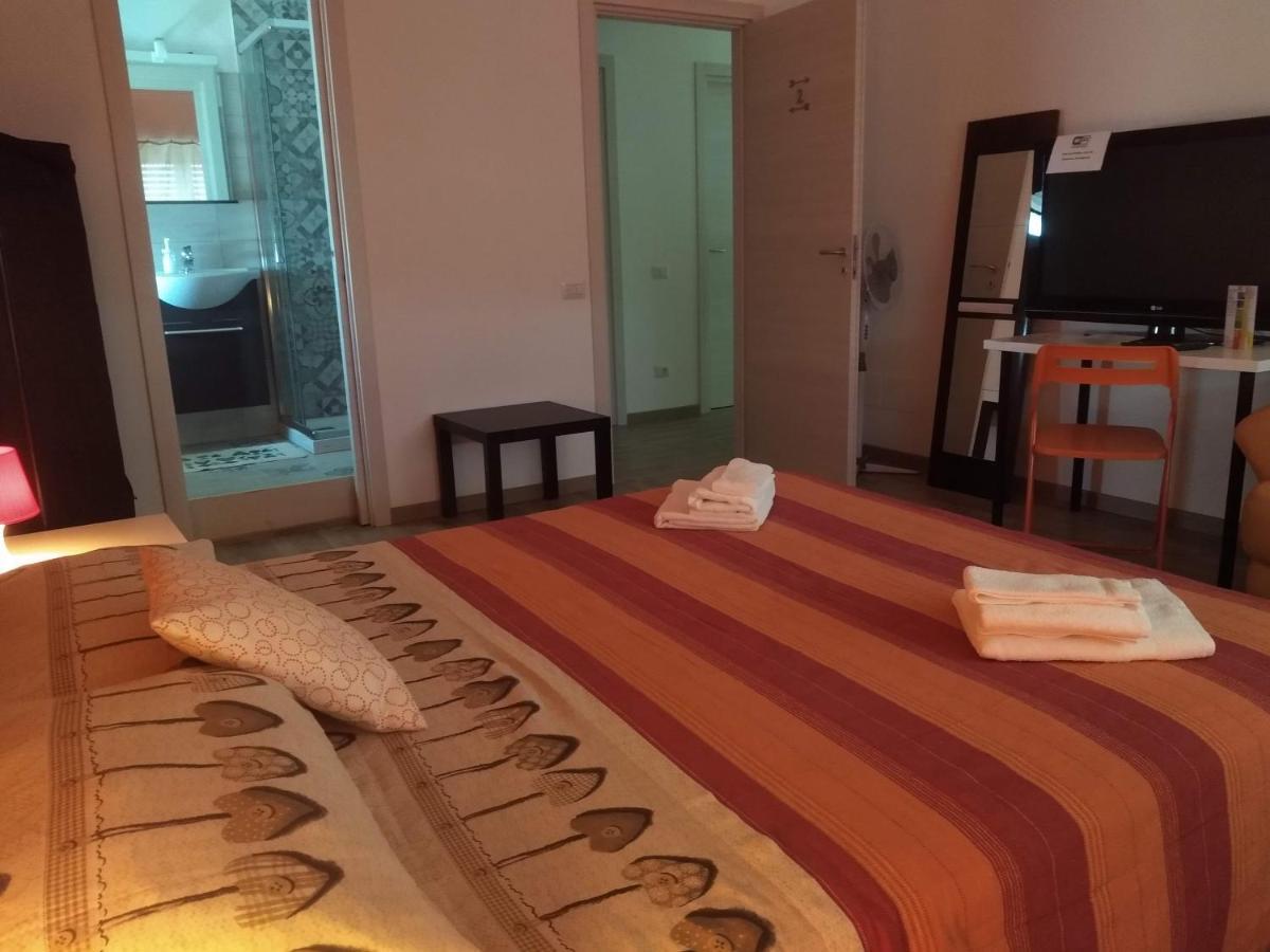Orlando Bed & Breakfast Matera Eksteriør bilde
