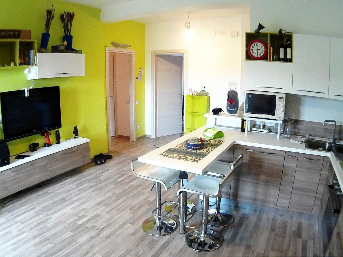 Orlando Bed & Breakfast Matera Eksteriør bilde