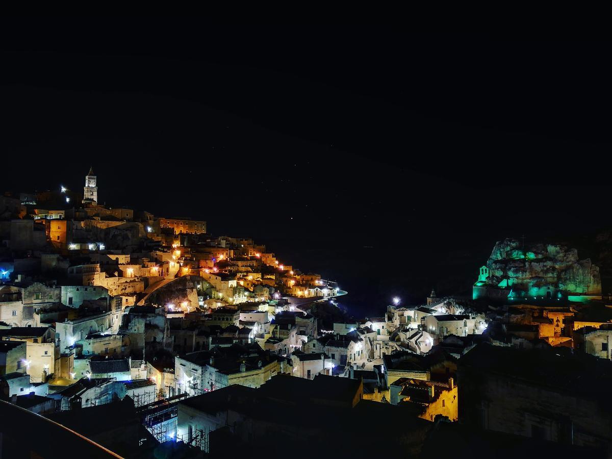 Orlando Bed & Breakfast Matera Eksteriør bilde