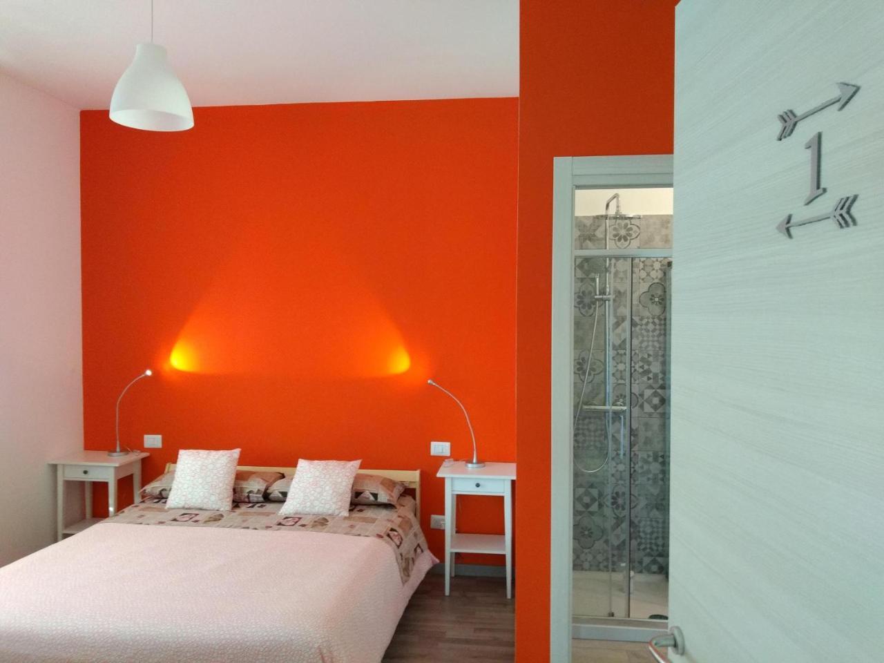 Orlando Bed & Breakfast Matera Eksteriør bilde